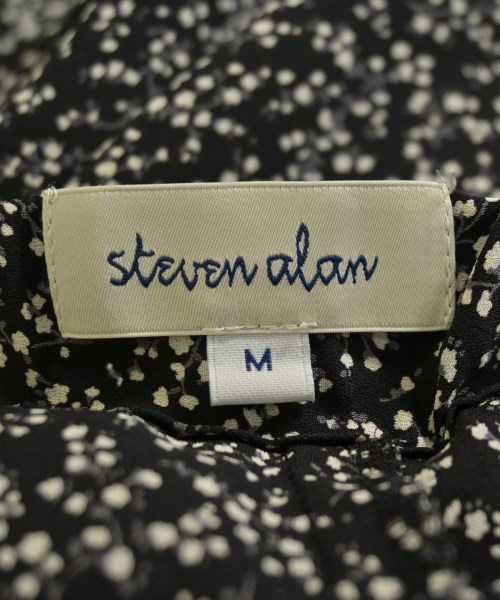steven alan（スティーブンアラン）その他 黒 サイズ:M レディース/2200718315047