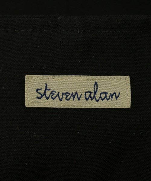 steven alan（スティーブンアラン）ノーカラージャケット 黒 サイズ:M レディース/2200715529119