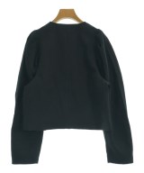 steven alan（スティーブンアラン）ノーカラージャケット 黒 サイズ:M レディース/2200715529119
