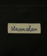 steven alan（スティーブンアラン）ノーカラージャケット 黒 サイズ:M レディース/2200715529119