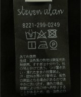steven alan（スティーブンアラン）ノーカラージャケット 黒 サイズ:M レディース/2200715529119