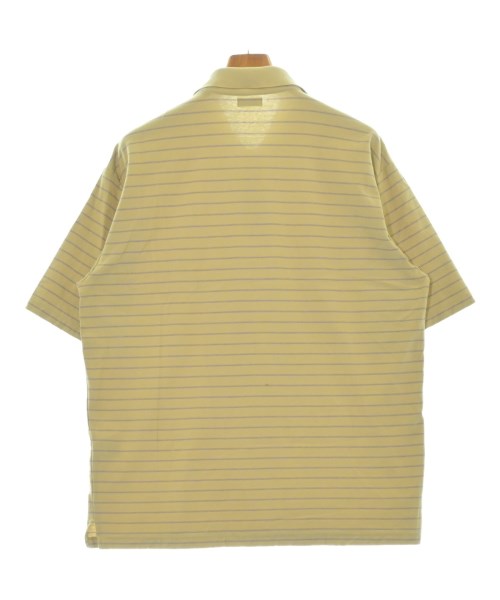 steven alan（スティーブンアラン）ポロシャツ ベージュ サイズ:XL メンズ/2200718890025