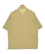 steven alan（スティーブンアラン）ポロシャツ ベージュ サイズ:XL メンズ/2200718890025