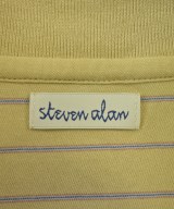steven alan（スティーブンアラン）ポロシャツ ベージュ サイズ:XL メンズ/2200718890025