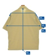 steven alan（スティーブンアラン）ポロシャツ ベージュ サイズ:XL メンズ/2200718890025