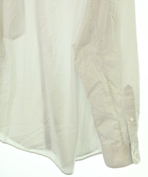 steven alan（スティーブンアラン）カジュアルシャツ グレー サイズ:L メンズ/2200722388013