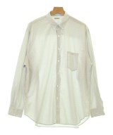 steven alan（スティーブンアラン）カジュアルシャツ グレー サイズ:L メンズ/2200722388013