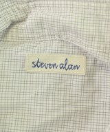 steven alan（スティーブンアラン）カジュアルシャツ グレー サイズ:L メンズ/2200722388013