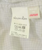 steven alan（スティーブンアラン）カジュアルシャツ グレー サイズ:L メンズ/2200722388013