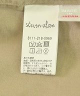 steven alan（スティーブンアラン）カジュアルシャツ 茶 サイズ:L メンズ/2200722388020