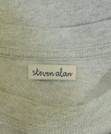 steven alan（スティーブンアラン）Tシャツ・カットソー グレー サイズ:L メンズ/2200722388068