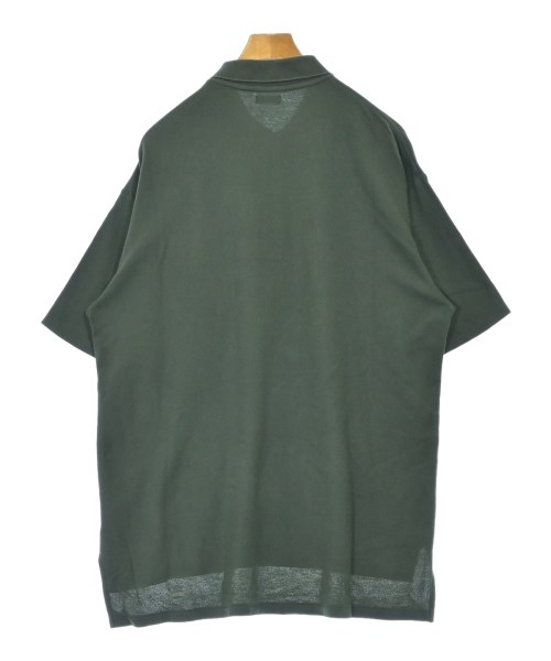 steven alan（スティーブンアラン）ポロシャツ 緑 サイズ:L メンズ/2200722388129