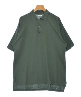steven alan（スティーブンアラン）ポロシャツ 緑 サイズ:L メンズ/2200722388129