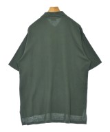 steven alan（スティーブンアラン）ポロシャツ 緑 サイズ:L メンズ/2200722388129