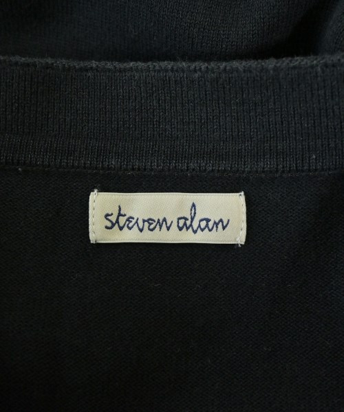 steven alan（スティーブンアラン）ニット・セーター 黒 サイズ:L メンズ/2200722388136