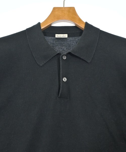 steven alan（スティーブンアラン）ニット・セーター 黒 サイズ:L メンズ/2200722388136