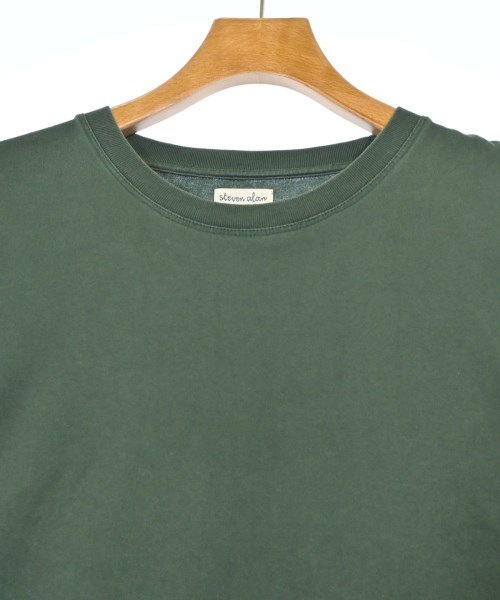 steven alan（スティーブンアラン）Tシャツ・カットソー 緑 サイズ:XL メンズ/2200722388143
