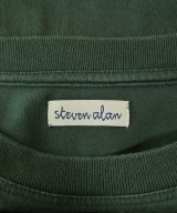 steven alan（スティーブンアラン）Tシャツ・カットソー 緑 サイズ:XL メンズ/2200722388143