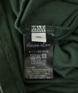 steven alan（スティーブンアラン）Tシャツ・カットソー 緑 サイズ:XL メンズ/2200722388143