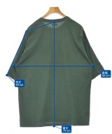 steven alan（スティーブンアラン）Tシャツ・カットソー 緑 サイズ:XL メンズ/2200722388143