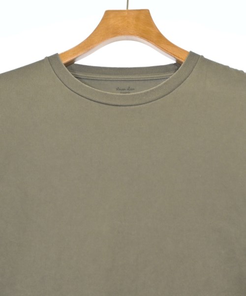 steven alan（スティーブンアラン）Tシャツ・カットソー カーキ サイズ:XL メンズ/2200722388150