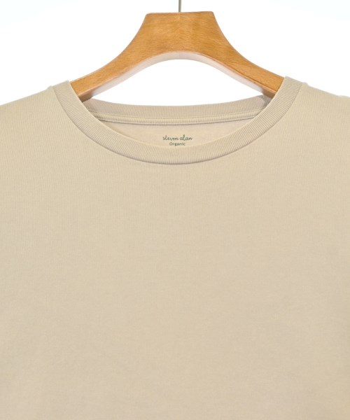 steven alan（スティーブンアラン）Tシャツ・カットソー ベージュ サイズ:XL メンズ/2200722388167