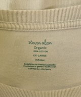 steven alan（スティーブンアラン）Tシャツ・カットソー ベージュ サイズ:XL メンズ/2200722388167