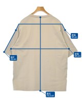 steven alan（スティーブンアラン）Tシャツ・カットソー ベージュ サイズ:XL メンズ/2200722388167