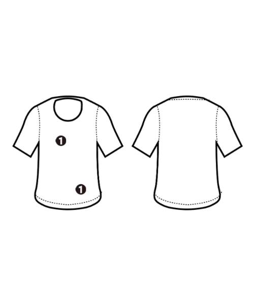 steven alan（スティーブンアラン）Tシャツ・カットソー 青 サイズ:XL メンズ/2200722388174