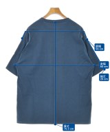 steven alan（スティーブンアラン）Tシャツ・カットソー 青 サイズ:XL メンズ/2200722388174