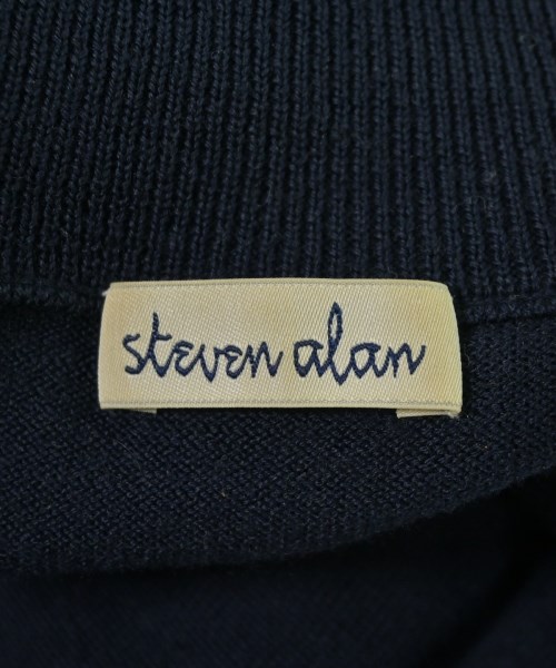 steven alan（スティーブンアラン）ニット・セーター 紺 サイズ:-(M位) レディース/2200715771105
