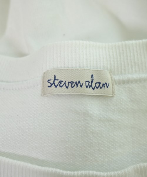steven alan（スティーブンアラン）ワンピース 白 サイズ:F レディース/2200718470081