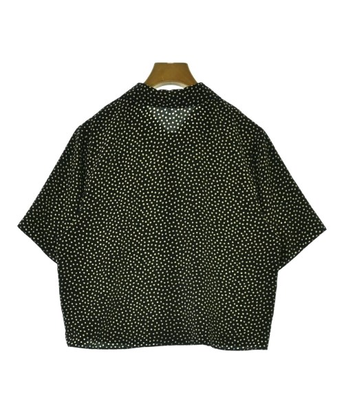 steven alan（スティーブンアラン）カジュアルシャツ 黒 サイズ:M レディース/2200719457043