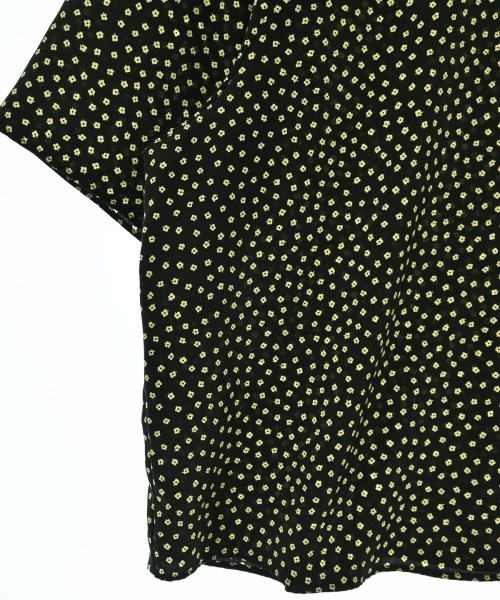 steven alan（スティーブンアラン）カジュアルシャツ 黒 サイズ:M レディース/2200719457043
