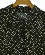 steven alan（スティーブンアラン）カジュアルシャツ 黒 サイズ:M レディース/2200719457043
