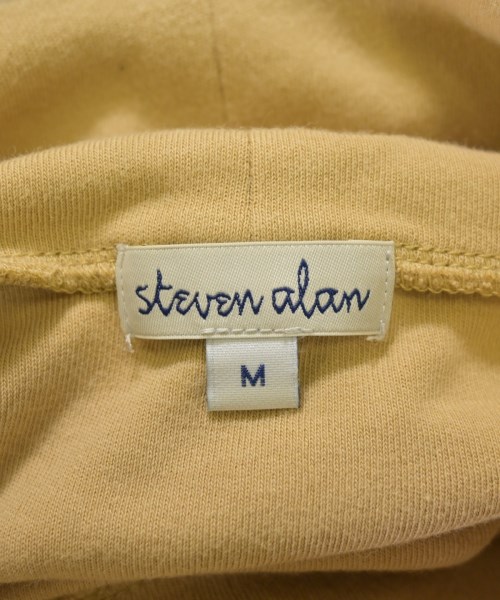 steven alan（スティーブンアラン）Tシャツ・カットソー ベージュ サイズ:M メンズ/2200721224091