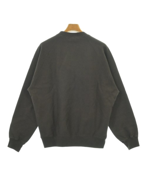 steven alan（スティーブンアラン）スウェット 茶 サイズ:M メンズ/2200719227035