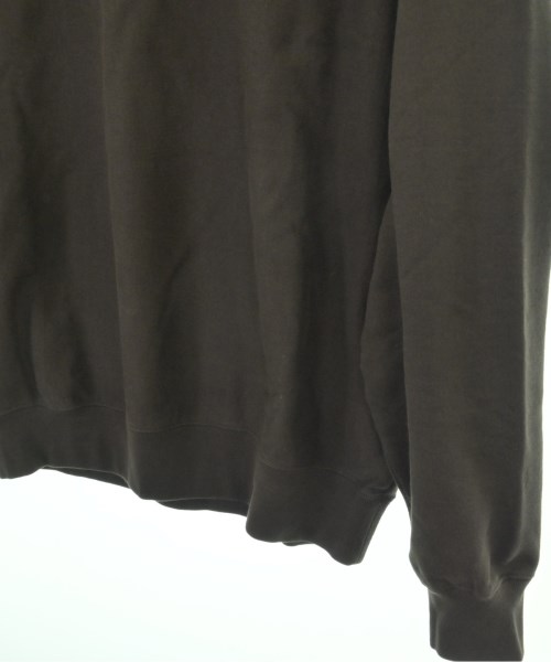steven alan（スティーブンアラン）スウェット 茶 サイズ:M メンズ/2200719227035