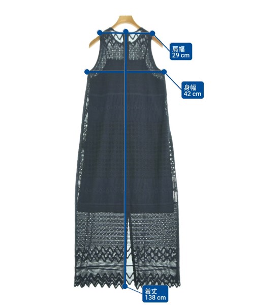 steven alan（スティーブンアラン）ワンピース 紺 サイズ:S レディース/2200719802102
