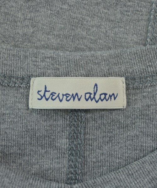 steven alan（スティーブンアラン）Tシャツ・カットソー グレー サイズ:-(S位) レディース/2200724503070