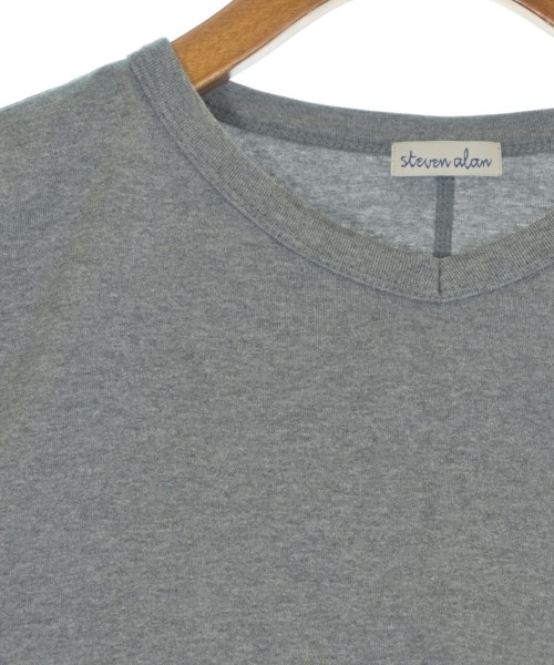 steven alan（スティーブンアラン）Tシャツ・カットソー グレー サイズ:-(S位) レディース/2200724503070
