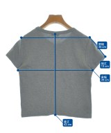 steven alan（スティーブンアラン）Tシャツ・カットソー グレー サイズ:-(S位) レディース/2200724503070