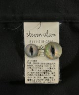 steven alan（スティーブンアラン）カジュアルシャツ 黒 サイズ:L メンズ/2200719837135