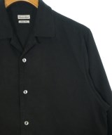 steven alan（スティーブンアラン）カジュアルシャツ 黒 サイズ:L メンズ/2200719837135