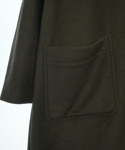steven alan（スティーブンアラン）ステンカラーコート 緑 サイズ:L メンズ/2200724701018