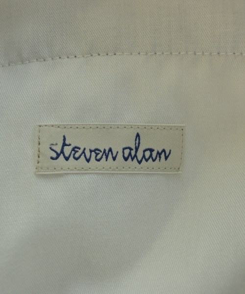steven alan（スティーブンアラン）スラックス グレー サイズ:S メンズ/2200724701032