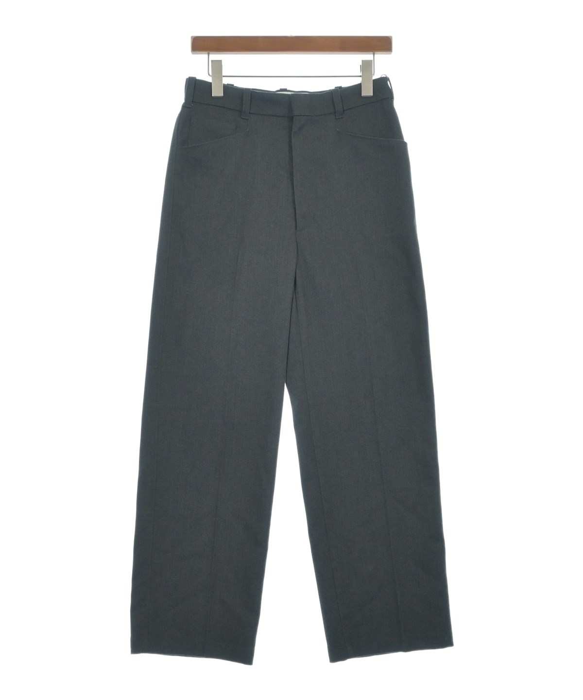 steven alan（スティーブンアラン）スラックス グレー サイズ:S メンズ