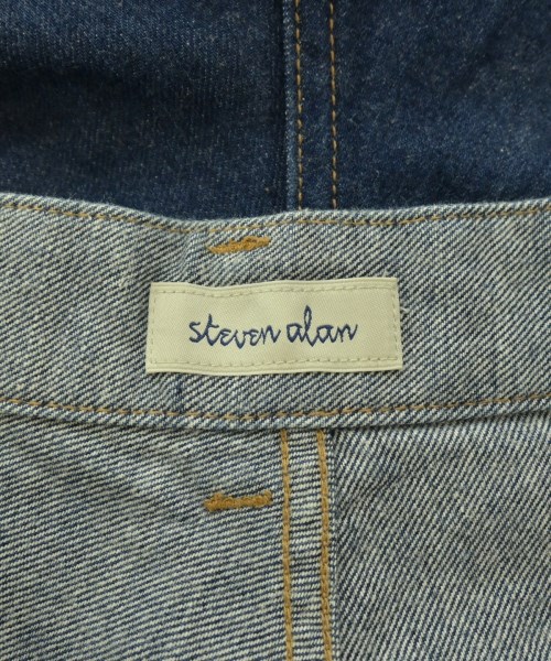 steven alan（スティーブンアラン）デニムパンツ 青 サイズ:S レディース/2200719917097