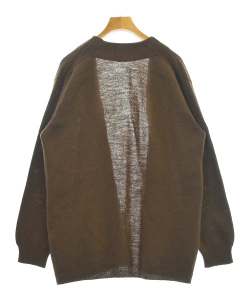 steven alan（スティーブンアラン）ニット・セーター 茶 サイズ:S メンズ/2200721974552