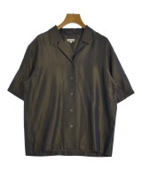 steven alan（スティーブンアラン）カジュアルシャツ 茶 サイズ:M レディース/2200725231132